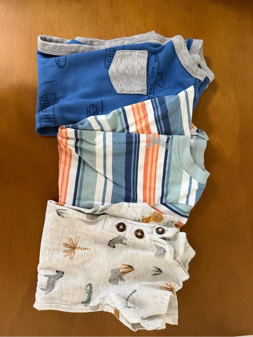 Carter's Shorteralls 6M